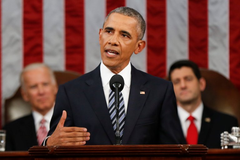 All The Big Sci-Tech Topics In President Obama’s Final State Of The Union