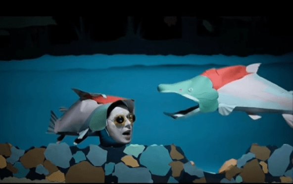 Watch: Isabella Rossellini Has A New Series Of Animal Seduction Videos