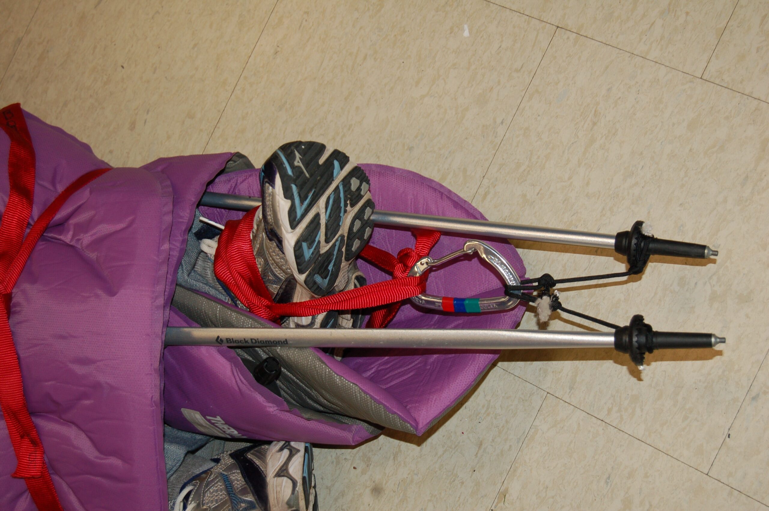 traction splint