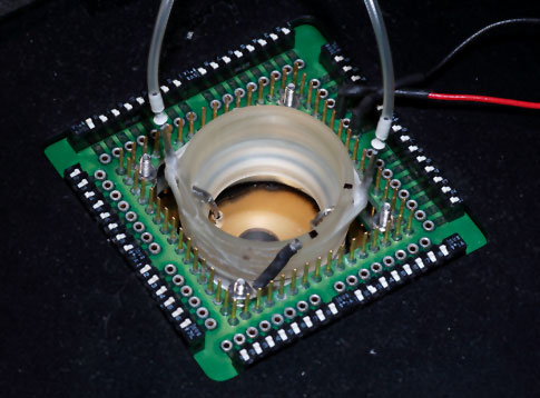 The Memory Hacker