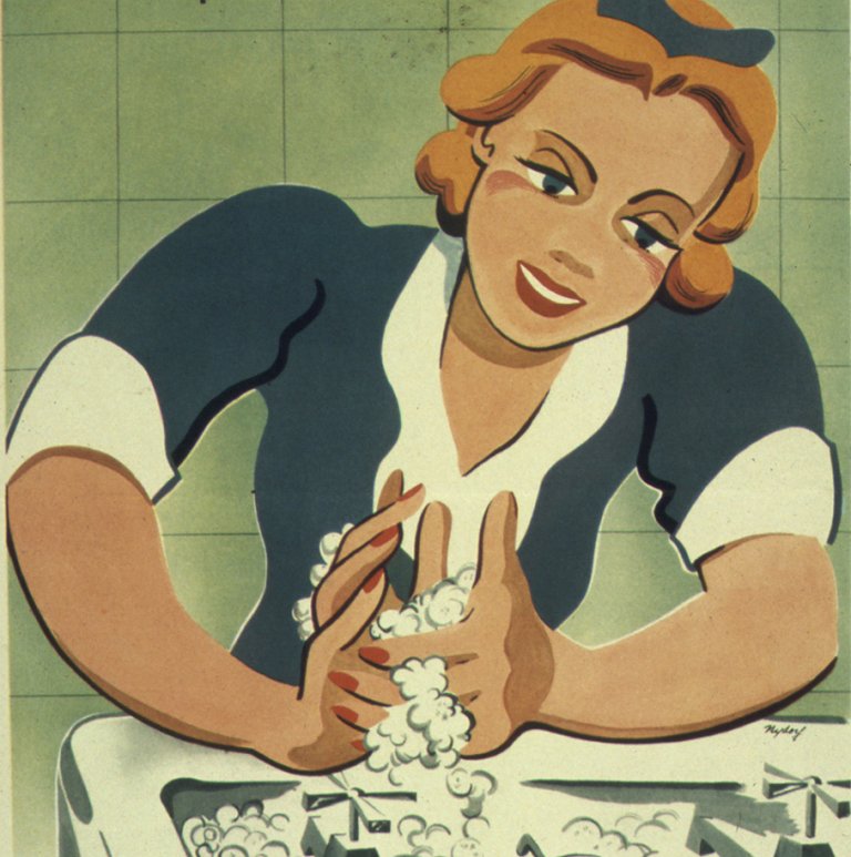 Only 5 Percent Of People Wash Their Hands Correctly