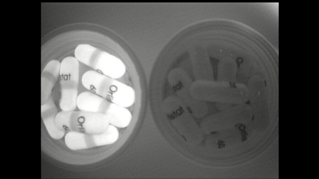 scanned drugs