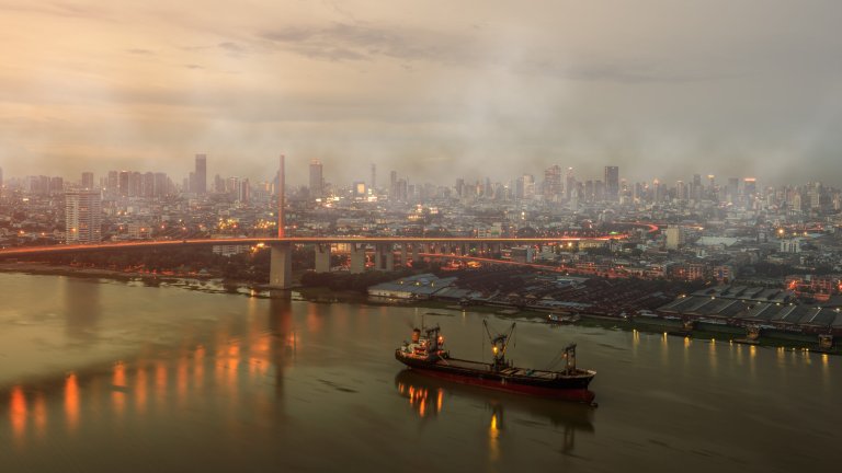 Pretty soon we’ll have to stop blaming China for global carbon emissions
