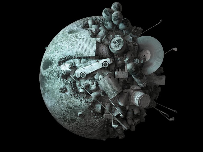 The elements we might mine on the moon