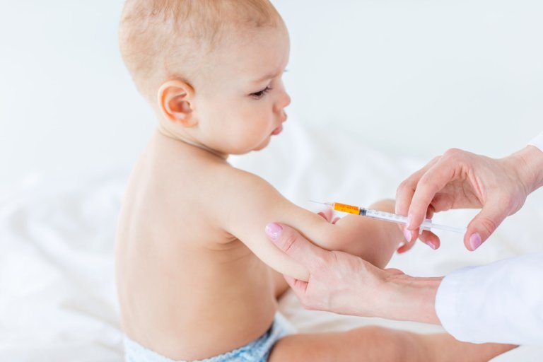 The measles vaccine can protect against more than just measles