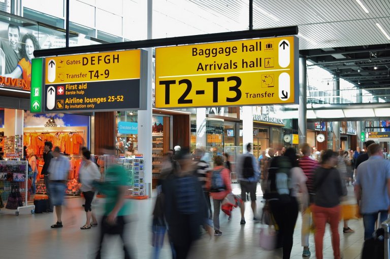 airport travel