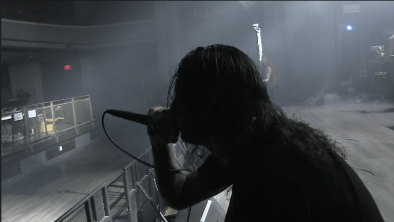 Code Orange stream