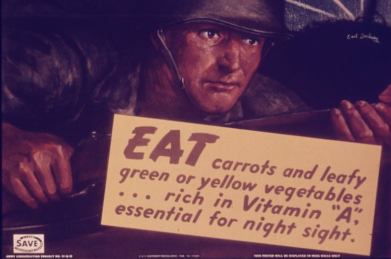 a war propaganda poster