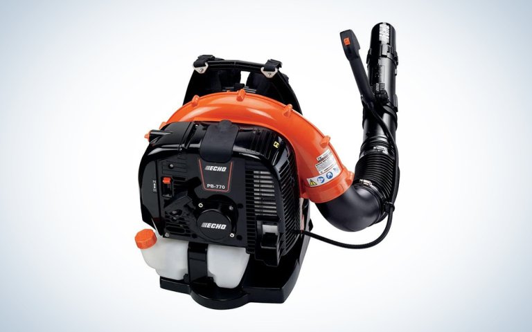  ECHO Gas Backpack Blower