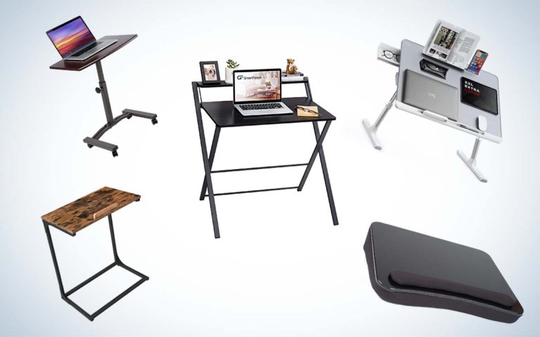 The best laptop desks of 2021