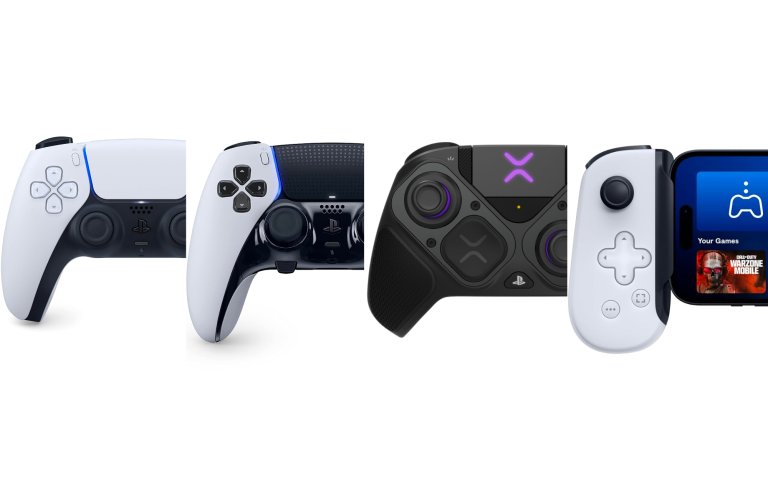 The best PS5 controllers for taking control of your games