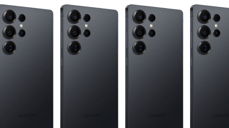 Samsung Galaxy S25 Ultra smartphones in a row on-sale with trade-in